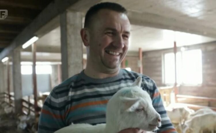 VIDEO: LJUBAN GUDELJ iz Crvenica-Tomislavgrad, vlasnik Farme “Studena” živi svoj dječački san!