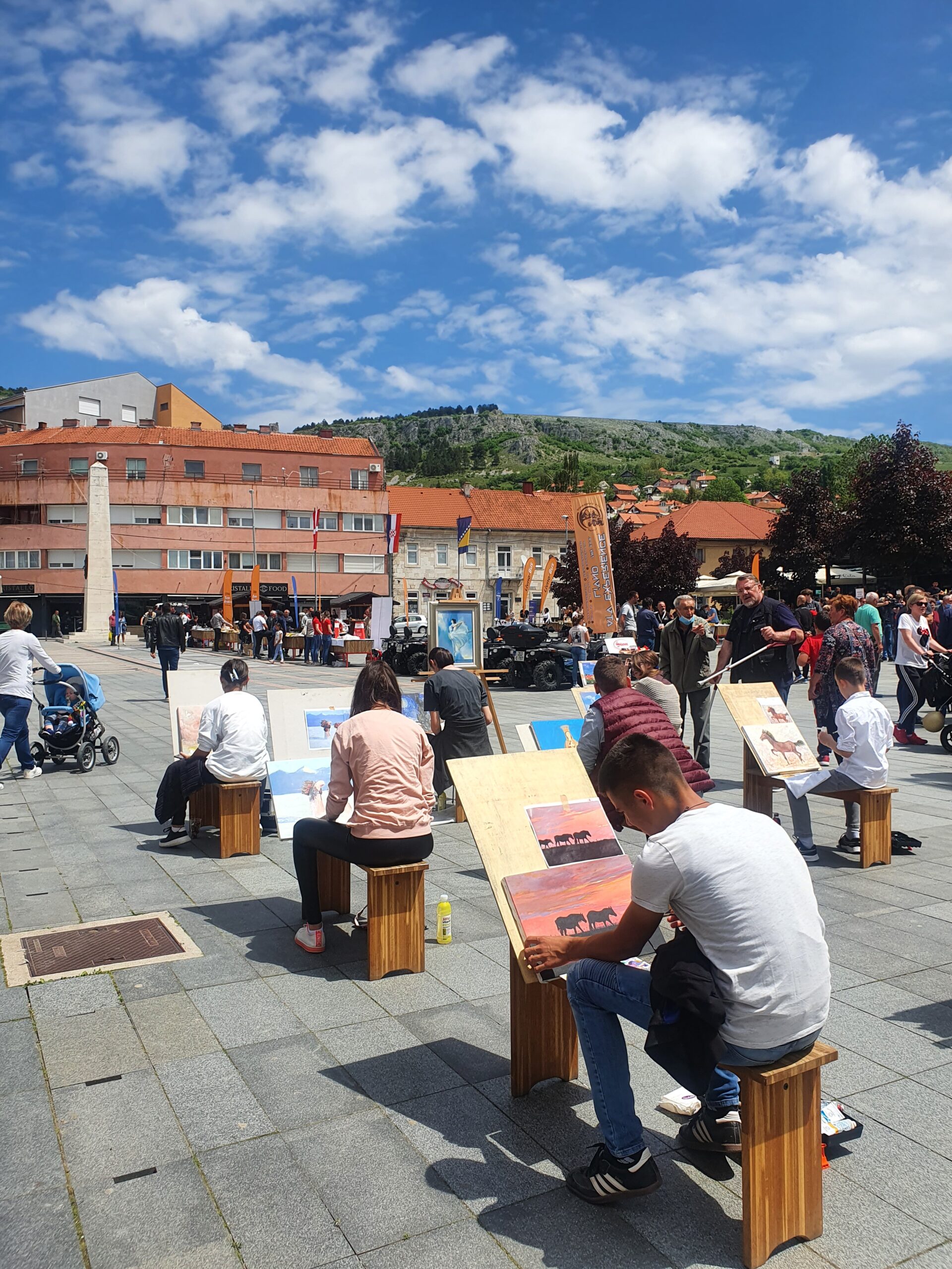 FOTO/VIDEO: Danas se u Livnu održava Agro-turistički sajam Livno Cheese  Adventure. – tomislavnews.com